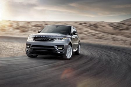 Range Rover Sport, ya es oficial