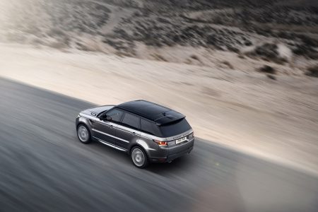 Range Rover Sport, ya es oficial