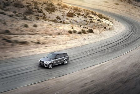 Range Rover Sport, ya es oficial