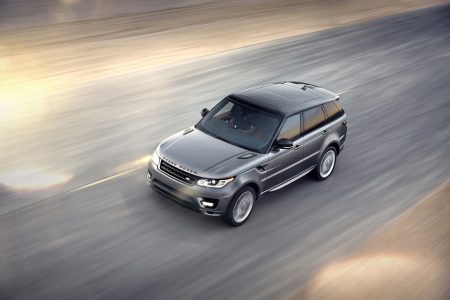 Range Rover Sport, ya es oficial