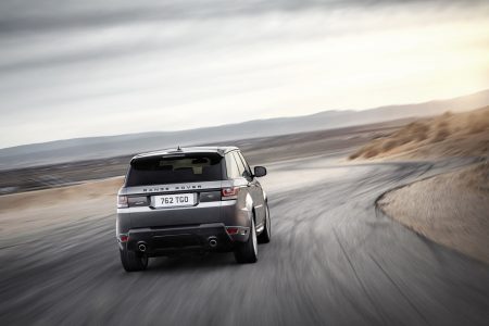 Range Rover Sport, ya es oficial