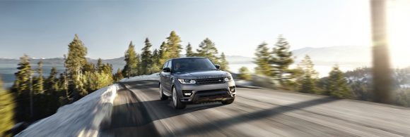 Range Rover Sport, ya es oficial