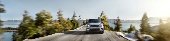 Range Rover Sport, ya es oficial