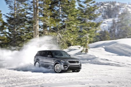 Range Rover Sport, ya es oficial