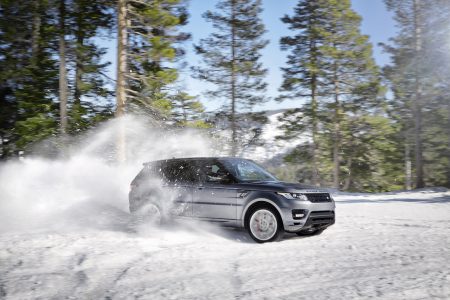 Range Rover Sport, ya es oficial