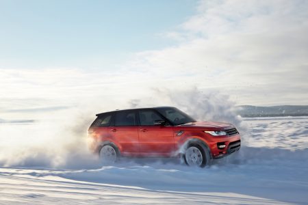 Range Rover Sport, ya es oficial