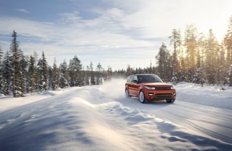 Range Rover Sport, ya es oficial