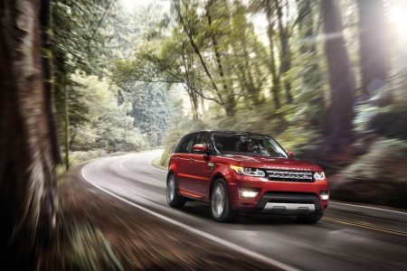 Range Rover Sport, ya es oficial