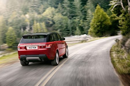 Range Rover Sport, ya es oficial