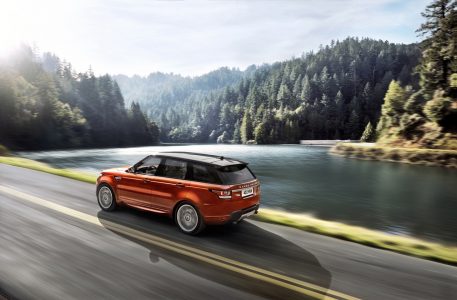 Range Rover Sport, ya es oficial