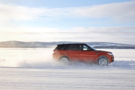 Range Rover Sport, ya es oficial