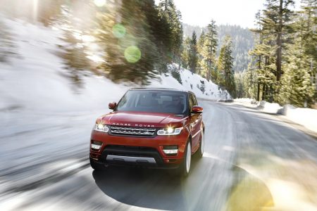 Range Rover Sport, ya es oficial