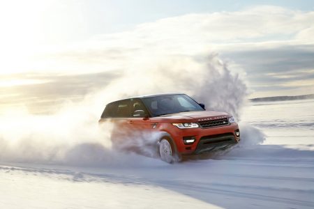 Range Rover Sport, ya es oficial