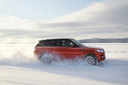 Range Rover Sport, ya es oficial