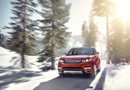 Range Rover Sport, ya es oficial