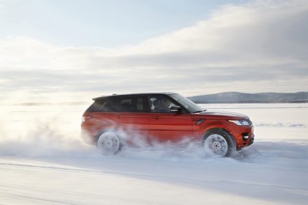 Range Rover Sport, ya es oficial