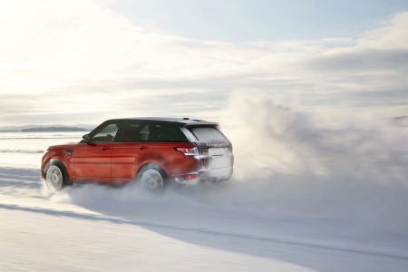 Range Rover Sport, ya es oficial