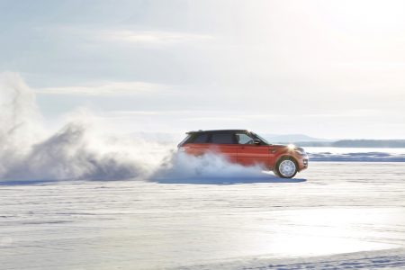 Range Rover Sport, ya es oficial