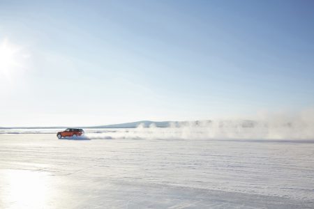 Range Rover Sport, ya es oficial