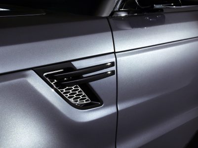 Range Rover Sport, ya es oficial