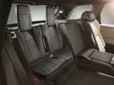 Range Rover Sport, ya es oficial
