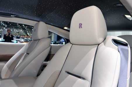 Ginebra 2013: Rolls-Royce Wraith