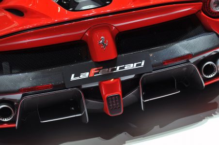 Ginebra 2013: Ferrari LaFerrari