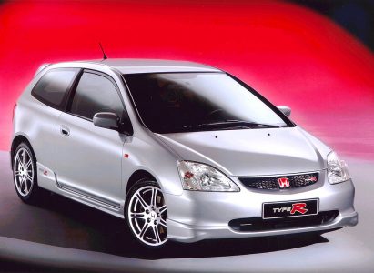 Honda Civic Type R (EP3), uno de los últimos atmosféricos "pata negra"