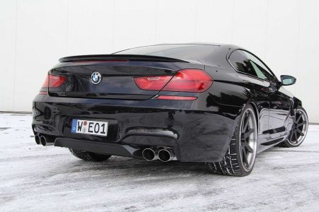 Manhart Racing BMW M6