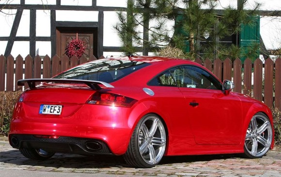 Audi TT-RS por FolienCenter