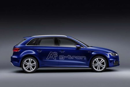 Audi A3 Sportback g-tron