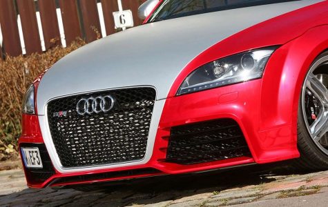 Audi TT-RS por FolienCenter