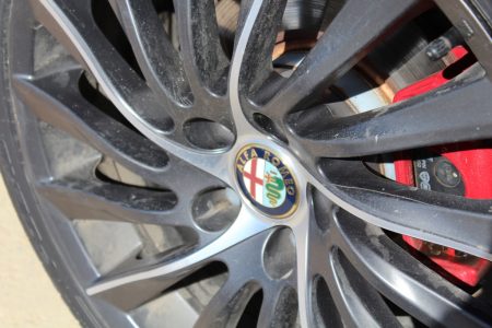 Prueba Alfa Romeo Giulietta Quadrifoglio Verde (parte 2)