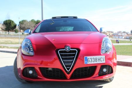 Prueba Alfa Romeo Giulietta Quadrifoglio Verde (parte 2)