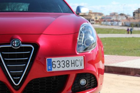 Prueba Alfa Romeo Giulietta Quadrifoglio Verde (parte 2)