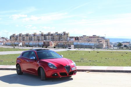 Prueba Alfa Romeo Giulietta Quadrifoglio Verde (parte 2)