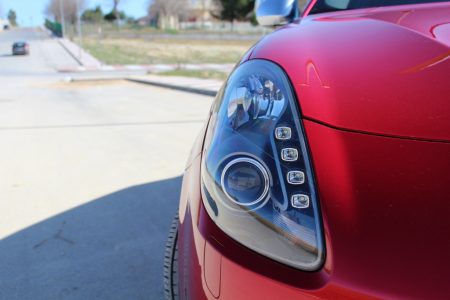 Prueba Alfa Romeo Giulietta Quadrifoglio Verde (parte 2)