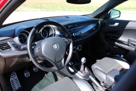 Prueba Alfa Romeo Giulietta Quadrifoglio Verde (parte 2)