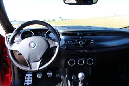 Prueba Alfa Romeo Giulietta Quadrifoglio Verde (parte 2)