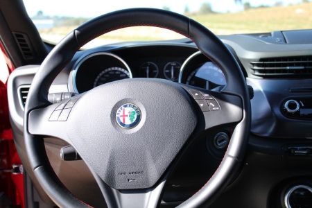 Prueba Alfa Romeo Giulietta Quadrifoglio Verde (parte 2)