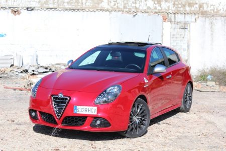 Prueba Alfa Romeo Giulietta Quadrifoglio Verde (parte 2)