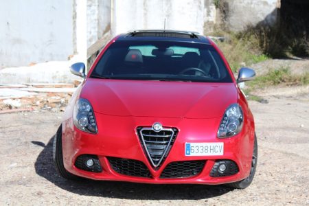 Prueba Alfa Romeo Giulietta Quadrifoglio Verde (parte 2)