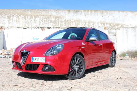 Prueba Alfa Romeo Giulietta Quadrifoglio Verde (parte 2)