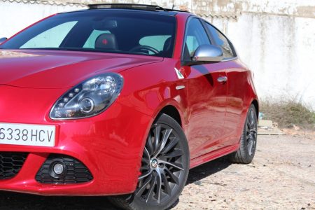 Prueba Alfa Romeo Giulietta Quadrifoglio Verde (parte 2)