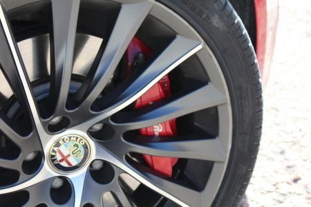 Prueba Alfa Romeo Giulietta Quadrifoglio Verde (parte 2)