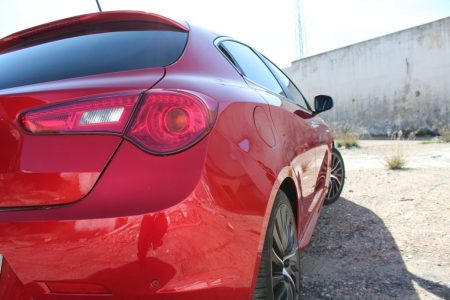 Prueba Alfa Romeo Giulietta Quadrifoglio Verde (parte 2)