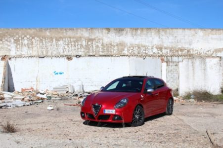 Prueba Alfa Romeo Giulietta Quadrifoglio Verde (parte 2)