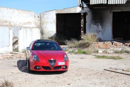 Prueba Alfa Romeo Giulietta Quadrifoglio Verde (parte 2)