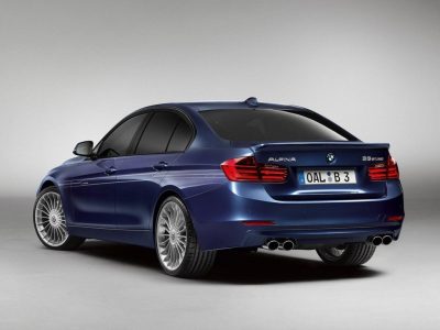 Alpina B3 Biturbo 2013