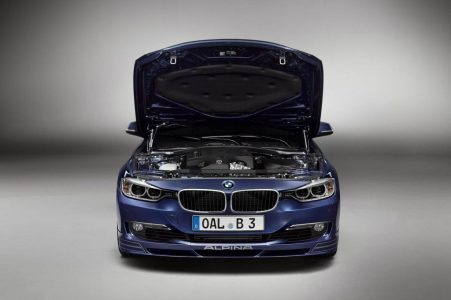 Alpina B3 Biturbo 2013